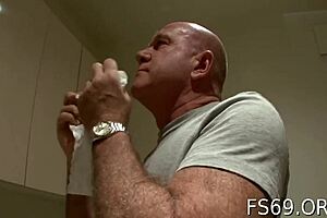 Wild sex drives teen crazy