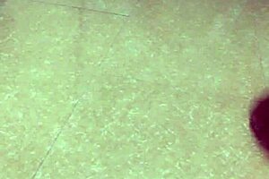 Husband Undresses Wife's Pants