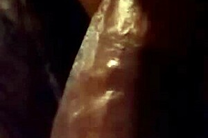 Fat Mature BBW Sucks Young Cock