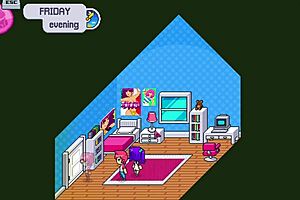 Step sis dropped towel, oh man, what a sight!