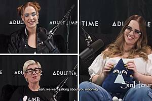 Interview with codi vore on casting and boyfriend dynamics in pornstar world