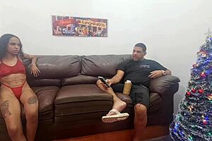 I crave rough anal with latina dessinha surfistinha after banging two guys