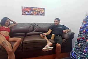 Slimthick Vic Doing A Little 18+ More Than Parade Naked In Front Of Stepson To Buy His Silence - Sexymylfs