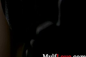 Don't Be Fooled by Her Retro Milf Looks, She's Deadly