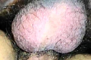 feeling deep pleasure in solo anal exploration