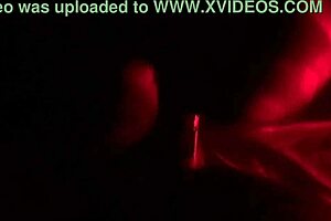 i bent my bestie over for a dirty quickie blowjob and big cock fucking