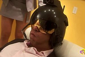 Virtual reality lets you watch busty lesbians using toys intimately