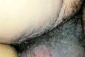 feeling deep pleasure in solo anal exploration