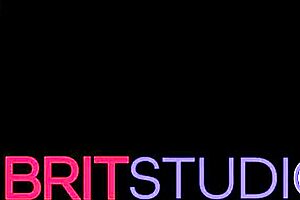 BRITISH TEEN fucks and SWALLOWS cum