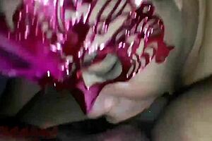 I gave that bbw a greedy blowjob