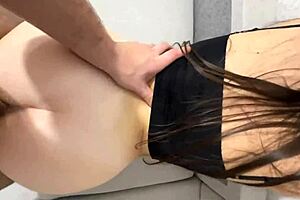 She Cured His Depression With Hot Sex And Blowjobs