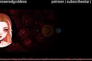 Imagine being a free use loser in bondage, humiliated at the gloryhole, rough roleplay with femdom ass to mouth.