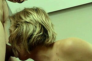 Lisa Skinny Small 18+ Tits Blonde Hot Fucked Shaved Pussy