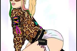 96 La Patrona Free Fire Adventure