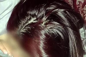 i watch ela jump on will's big cock, it's so tight!