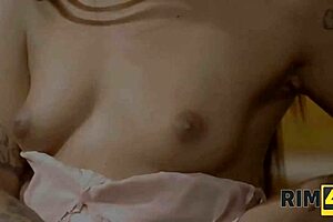 latina military wife getting her ass licked