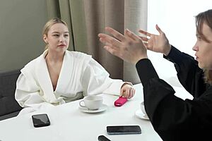 Why Pay Psychologist When Anal Sex Fixes Everything?