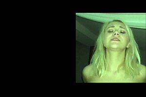 Blonde Teen 18+ Squirts Intensely