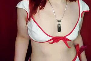 Cathy Heaven And Sara Class In Lingerie, Stacking Asses For Anal Fucking In Classroom