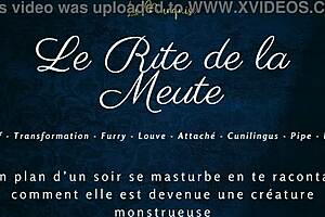 French Furry Audio Porn Ritual