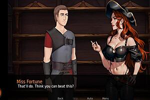 Oh, the dirty fantasy in the arena!