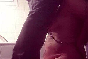 Slave Housewife Flashing in Humiliation