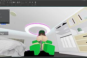 I fuck the Starbucks bunny worker hard