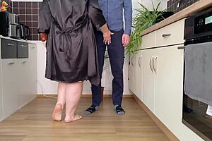 Mother-in-low’s depravity has no limits, and it’s very rude