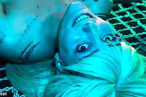 Join the kinky foot party?