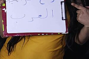 Slime Covers Panties As She Moans Loudly During Intense Orgasm!