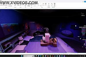 Oh, Girlfriend Bot Fucked Again!