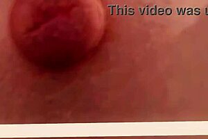 Topless Babe In Tight Dress And Panties!