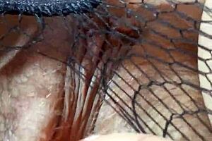 greta la una rete per una bella signora matura