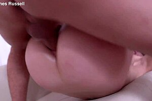 victoria daniels experiences a four-on-one group encounter