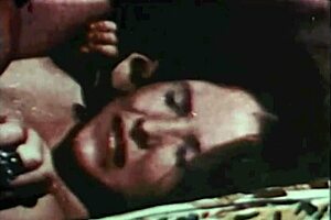 Vintage Orgy With Monster Cocks And Hairy Beavers In Dragonfly Freddie