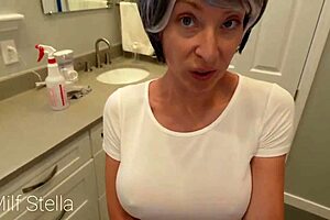 The Plastic Blonde At The Casting Couch Interview