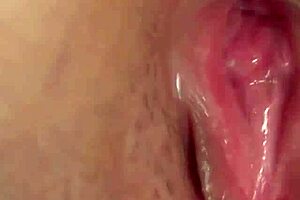 horny schoolgirl passionately rails and swallows