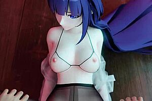 Mei missionary by lewd mmd