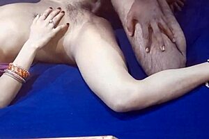 My Indian college girlfriend is so horny to get fucked!