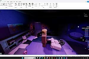 Oh, Girlfriend Bot Fucked Again!