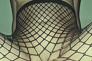 Oh, that delicious Latina lets me fuck her after work!