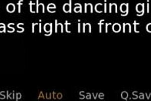 Family plays bound game together