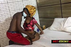 quick encounter before starting the day