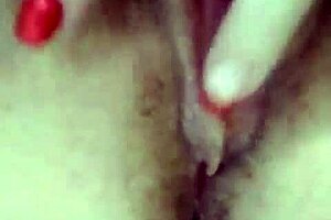 dedos dentro de mi vagina y clit