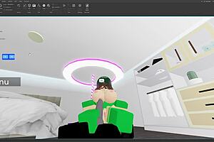 I fuck the Starbucks bunny worker hard