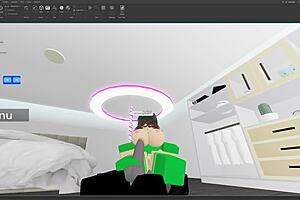 I fuck the Starbucks bunny worker hard