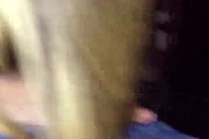 Ant G Receives Sloppy Blowjob with Gagging and Choking on Monster Cock