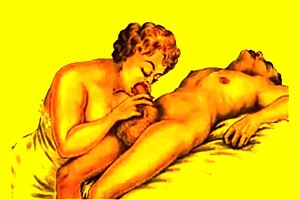 Exploring Vintage Erotic Art Collections