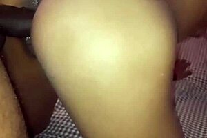 Latina Colombian bride begs for hard fuck with big dick