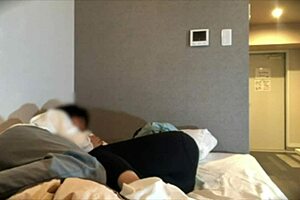 The Perverted Girlfriend Panics During Intense Fucking